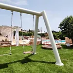 Elenoire Con Piscina Esclusiva,vicino Leuca شقة