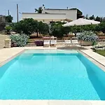 Elenoire Con Piscina Esclusiva,vicino Leuca Apartmán Corsano (Apulia)