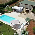Apartmán Elenoire Con Piscina Esclusiva,vicino Leuca Corsano (Apulia)