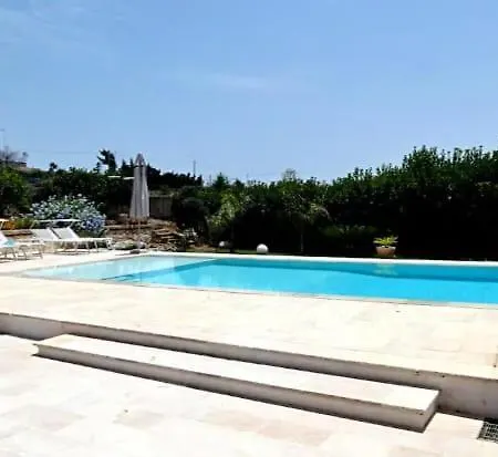 Apartment Elenoire Con Piscina Esclusiva,leuca-salento *