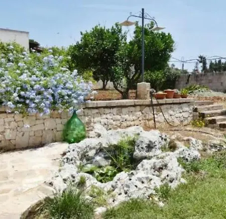 Elenoire Con Piscina Esclusiva,leuca-salento Apartment Corsano (Apulia)