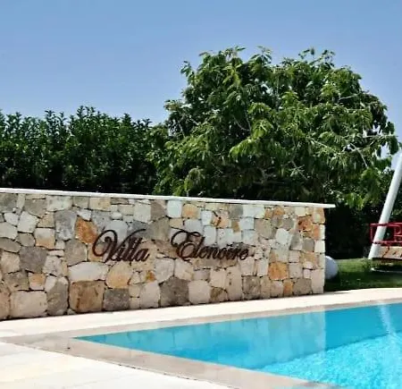 Elenoire Con Piscina Esclusiva,leuca-salento * Corsano (Apulia)