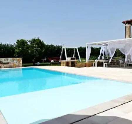 Elenoire Con Piscina Esclusiva,leuca-salento Apartment Corsano (Apulia)