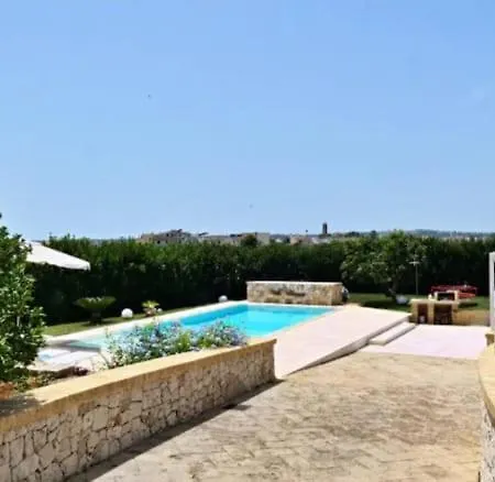 Apartment Elenoire Con Piscina Esclusiva,leuca-salento Corsano (Apulia)