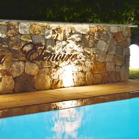 Elenoire Con Piscina Esclusiva,vicino Leuca