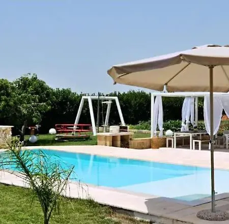 Apartment Elenoire Corsano (Apulia)