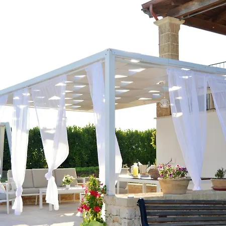 Apartmán Elenoire Corsano (Apulia)