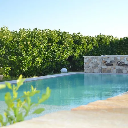 Apartment Elenoire Corsano (Apulia)