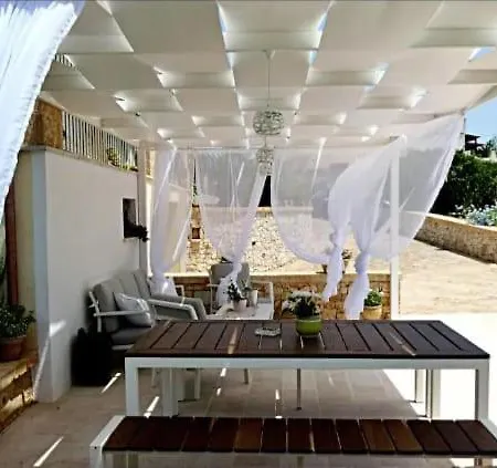 Apartment Elenoire Con Piscina Esclusiva,leuca-salento