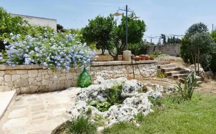 Elenoire Apartmán Corsano (Apulia)