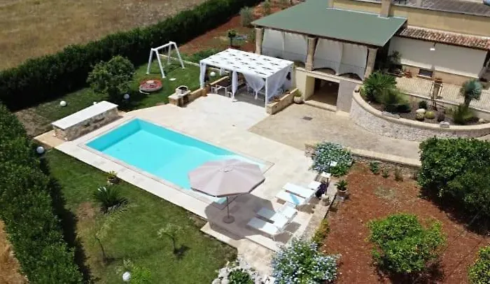 Apartmán Elenoire Corsano (Apulia)