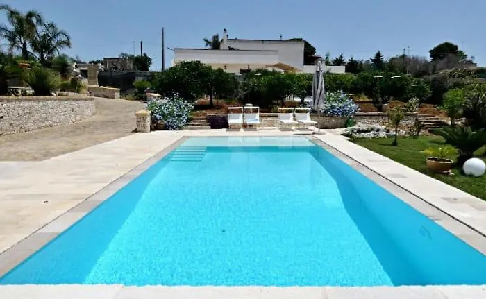 Elenoire Apartment Corsano (Apulia)