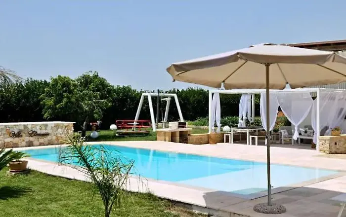 Apartmán Elenoire Corsano (Apulia)