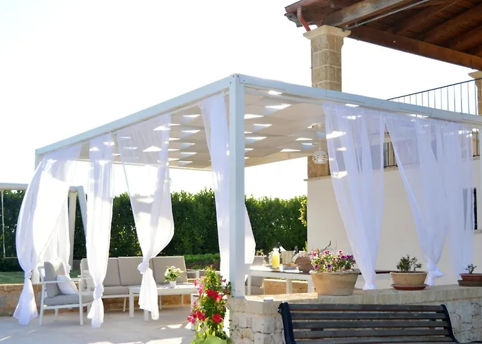 Apartmán Elenoire Corsano (Apulia)