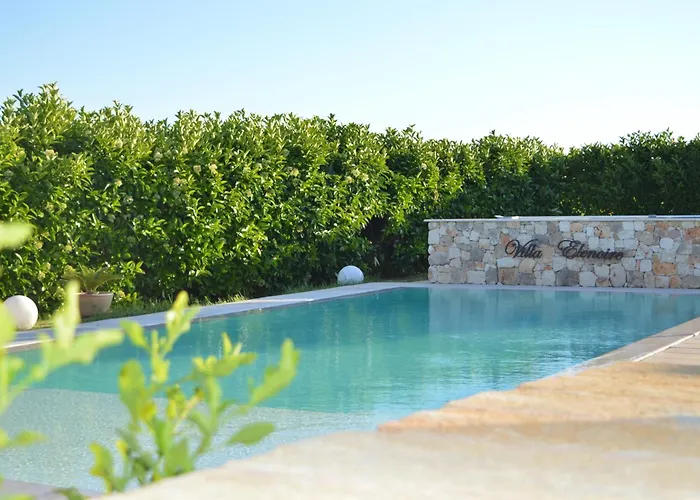 Apartmán Elenoire Corsano (Apulia)