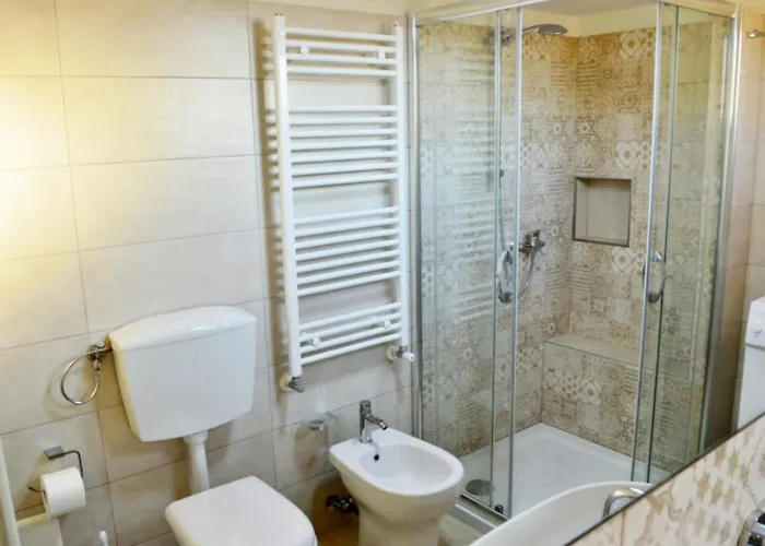 Apartmán Elenoire Corsano (Apulia)