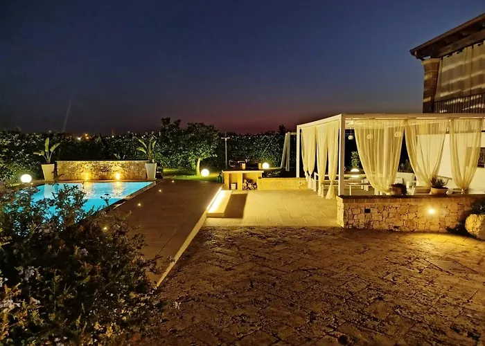 Elenoire Corsano (Apulia)